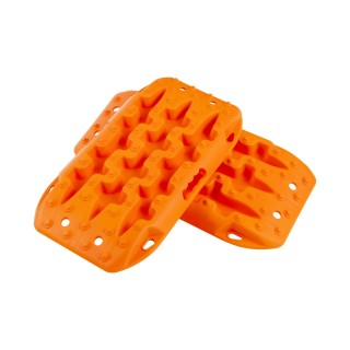 Costway  Σετ 2 Αντιολισθητικές Σανίδες Εκτός Δρόμου από Ενισχυμένο ...