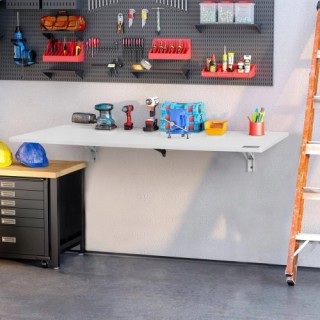 Πτυσσόμενο Επιτοίχιο Γραφείο VEVOR 43.31x18.11 in BGSGZZPMBHB4SIRAJV0 Πτυσσόμενο Επιτοίχιο Γραφείο VEVOR 43.31x18.11 in BGSGZZPMBHB4SIRAJV0