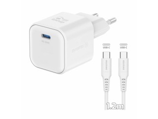 SWISSTEN Φορτιστής GaN 1x USB-C 35W με Υποστήριξη Γρήγορης Φόρτισης... SWISSTEN Φορτιστής GaN 1x USB-C 35W με Υποστήριξη Γρήγορης Φόρτισης...
