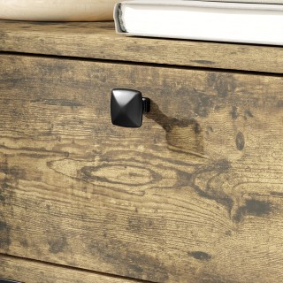 HOMCOM Τραπεζάκι Καναπέ με Συρτάρι και 2 Ράφια Βιομηχανικού Στυλ, α... HOMCOM Τραπεζάκι Καναπέ με Συρτάρι και 2 Ράφια Βιομηχανικού Στυλ, α...