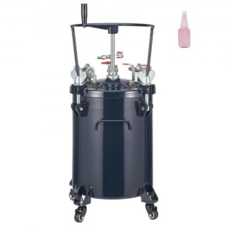Δοχείο Πίεσης Βαφής VEVOR 30L με Μίξερ, 70PSI Max PQTBDOX30LUJO1Z5WV0 Δοχείο Πίεσης Βαφής VEVOR 30L με Μίξερ, 70PSI Max PQTBDOX30LUJO1Z5WV0