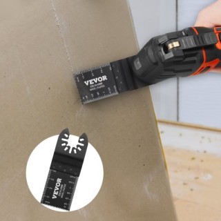 Σετ 50 Λεπίδων VEVOR για Παλμικό Πριόνι, Συμβατές με Dewalt, Milwau... Σετ 50 Λεπίδων VEVOR για Παλμικό Πριόνι, Συμβατές με Dewalt, Milwau...