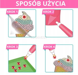 Σετ Διαμαντένιου Κεντήματος – Αυτοκόλλητα Δεινόσαυροι 20 x 15,5 x 4... Σετ Διαμαντένιου Κεντήματος – Αυτοκόλλητα Δεινόσαυροι 20 x 15,5 x 4...