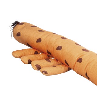 Villa DEste  Παρασπίφερι 120 εκ. από ύφασμα με εφέ βελούδου σχέδιο ...