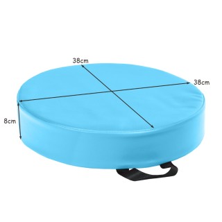 Costway Πολύχρωμα Αδιάβροχα Μαξιλάρια Δαπέδου για Παιδιά με Ανθεκτι... Costway Πολύχρωμα Αδιάβροχα Μαξιλάρια Δαπέδου για Παιδιά με Ανθεκτι...