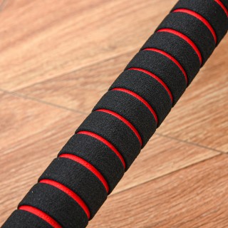 HOMCOM Σετ 2 Αντιολισθητικοί Αλτήρες με 16 Δίσκους Βαρών συνολικά 3...