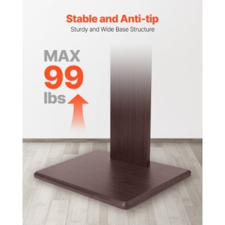 VEVOR Περιστρεφόμενη Βάση Τηλεόρασης για Οθόνες 32-70 ιντσών έως 45... VEVOR Περιστρεφόμενη Βάση Τηλεόρασης για Οθόνες 32-70 ιντσών έως 45...