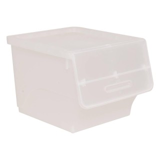 5FIVE Simply smart Πλαστικό Κουτί Αποθήκευσης 34Lt Στοιβαζόμενο, Λ... 5FIVE Simply smart Πλαστικό Κουτί Αποθήκευσης 34Lt Στοιβαζόμενο, Λ...