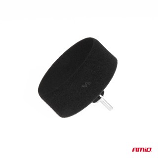 AMiO Σετ γυαλίσματος αυτοκινήτου 3 x 125mm + M14 ,02648 AMiO Σετ γυαλίσματος αυτοκινήτου 3 x 125mm + M14 ,02648