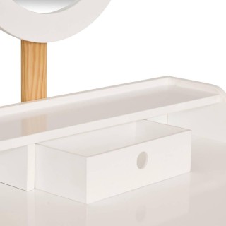 Atmosphera Παιδική Τουαλέτα Ομορφιάς 60,7 x 42 x 89,2 εκ. με Ταμπ... Atmosphera Παιδική Τουαλέτα Ομορφιάς 60,7 x 42 x 89,2 εκ. με Ταμπ...