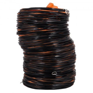 Εύκαμπτος Αγωγός VEVOR 25FT, PVC 12 για Εξαεριστήρα TFGDBDB12YC-25... Εύκαμπτος Αγωγός VEVOR 25FT, PVC 12 για Εξαεριστήρα TFGDBDB12YC-25...