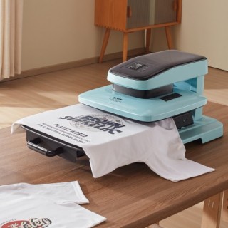 VEVOR Αυτόματο Πρέσα Θερμότητας 2-σε-1, 15x15 in, για Μπλουζάκια & ... VEVOR Αυτόματο Πρέσα Θερμότητας 2-σε-1, 15x15 in, για Μπλουζάκια & ...