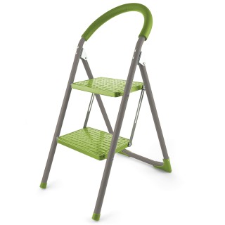 Galileo Αναδιπλούμενη σκάλα 2 σκαλοπατιών από σίδηρο Sordine 219141...