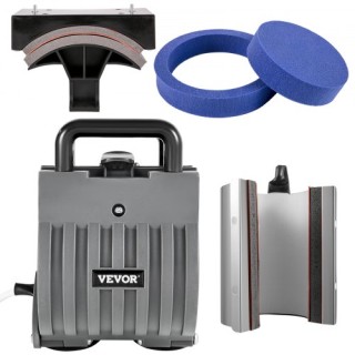 Μηχανή Θερμομεταφοράς VEVOR 12x15 6 σε 1 για Μπλουζάκια, Κούπες, Κα...