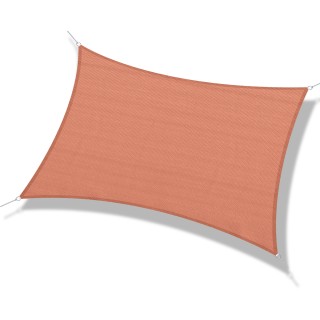 Outsunny ορθογώνιο πανί τέντας 4x6 m ανθεκτικό στην υπεριώδη ακτινο... Outsunny ορθογώνιο πανί τέντας 4x6 m ανθεκτικό στην υπεριώδη ακτινο...