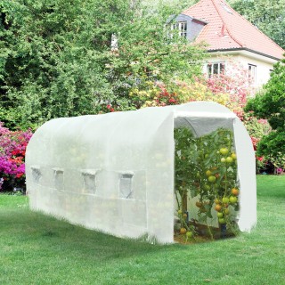 Θερμοκήπια Outsunny Garden Greenhouse Agricultural Tunnel (5 x 2 x ...