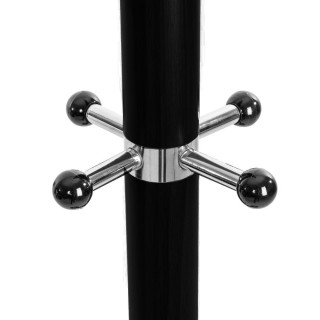 BAKAJI  Κρεμάστρα Μεταλλική με 16 Γάντζους και Θήκη Ομπρελών Μαύρη ...