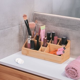 Galileo Διοργανωτής καλλυντικών σε bamb 23x9x9,5 cm10 διαμερίσματα ...