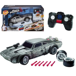 BAKAJI Γρήγορο και Οργισμένο Αυτοκίνητο Τηλεκατευθυνόμενο με Πυραύλ... BAKAJI Γρήγορο και Οργισμένο Αυτοκίνητο Τηλεκατευθυνόμενο με Πυραύλ...