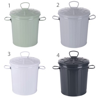 Galileo Πιτάνα 7 L καπάκι και πλευρικές λαβές σε κράμα ψευδάργυρου ...