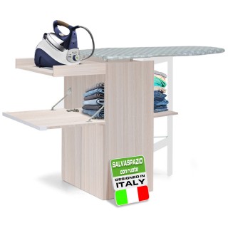 Shally Dogan Φορητή Αναδιπλούμενη Σιδερώστρα Εξοικονόμησης Χώρου Ol... Shally Dogan Φορητή Αναδιπλούμενη Σιδερώστρα Εξοικονόμησης Χώρου Ol...