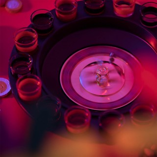 BAKAJI Ρώσικη Ρουλέτα με Αλκοόλ Επιτραπέζιο Παιχνίδι με 16 Ποτηράκι... BAKAJI Ρώσικη Ρουλέτα με Αλκοόλ Επιτραπέζιο Παιχνίδι με 16 Ποτηράκι...