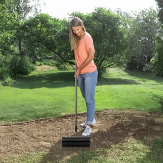 VEVOR Χειροκίνητος Κυλινδρικός Αεριστήρας Γκαζόν 18 Βαρέως Τύπου Μα... VEVOR Χειροκίνητος Κυλινδρικός Αεριστήρας Γκαζόν 18 Βαρέως Τύπου Μα...