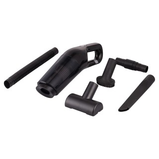 Kooper Επαναφορτιζόμενη Σκούπα Αυτοκινήτου με 4 Συμπεριλαμβανόμενα ...