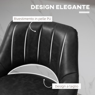 Σετ από 2 Σκαμπό Μπαρ με Ρυθμιζόμενο Ύψος, Υποπόδιο και Περιστρεφό... Σετ από 2 Σκαμπό Μπαρ με Ρυθμιζόμενο Ύψος, Υποπόδιο και Περιστρεφό...