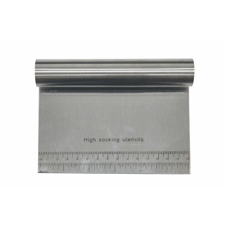 Galileo Ράσπα Καθαρίσματος και Μέτρησης Ζύμης από Ανοξείδωτο Ατσάλι...