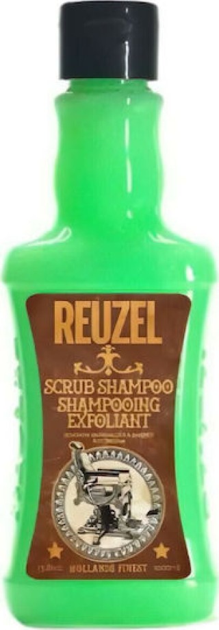 Reuzel Scrub Σαμπουάν Ενυδάτωσης & Βαθύ Καθαρισμού για Όλους τους Τ... Reuzel Scrub Σαμπουάν Ενυδάτωσης & Βαθύ Καθαρισμού για Όλους τους Τ...