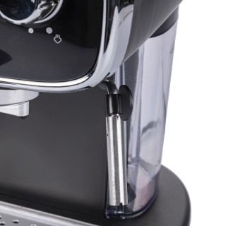 Kooper Αυτόματη καφετιέρα espresso με ακροφύσιο ατμού για cappuccin...