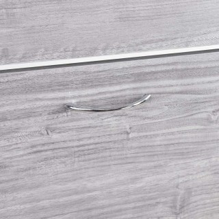 BAKAJI Παπουτσοθήκη 4 Πόρτες Ράφια Διπλού Βάθους Ξύλο 63x24x150 Γκ... BAKAJI Παπουτσοθήκη 4 Πόρτες Ράφια Διπλού Βάθους Ξύλο 63x24x150 Γκ...