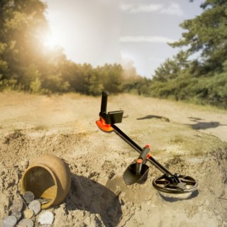 Παιδικός Ανιχνευτής Μετάλλων VEVOR με Αδιάβροχο Πηνίο και Οθόνη LCD... Παιδικός Ανιχνευτής Μετάλλων VEVOR με Αδιάβροχο Πηνίο και Οθόνη LCD...