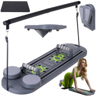 Trizand Πολυλειτουργική Σανίδα Γυμναστικής Pilates Board 97x35 εκ. ...