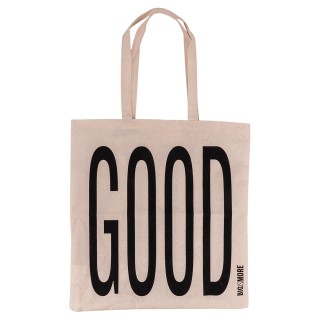 Villa dEste Home Τσάντα Αγορών Καλή Διάθεση από Βαμβάκι 40x42.5 εκ....