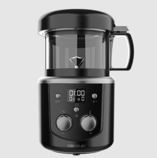 Ηλεκτρικός Μύλος Άλεσης Καφέ 1400W / 100-150gr Μαύρο CEC-100091 Cec... Ηλεκτρικός Μύλος Άλεσης Καφέ 1400W / 100-150gr Μαύρο CEC-100091 Cec...