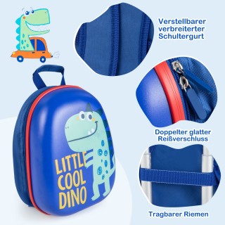 Costway Σετ Βαλίτσας και Σακιδίου για Παιδιά με Χαριτωμένα Σχέδια ... Costway Σετ Βαλίτσας και Σακιδίου για Παιδιά με Χαριτωμένα Σχέδια ...