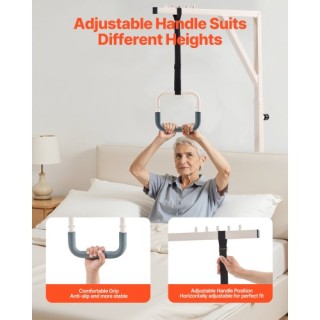 VEVOR Ράβδος Τραπέζης για Κινητικότητα στο Κρεβάτι - Χωρητικότητα 3... VEVOR Ράβδος Τραπέζης για Κινητικότητα στο Κρεβάτι - Χωρητικότητα 3...