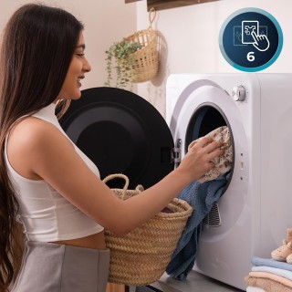 Cecotec Mini Στεγνωτήριο Ρούχων 2,5kg Bolero DressCode Dry 3150V – ...