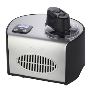 Παρασκευαστής Παγωτού H.Koenig με Λειτουργία Ψύξης HF250 Παρασκευαστής Παγωτού H.Koenig με Λειτουργία Ψύξης HF250