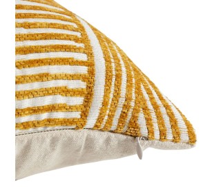 Ostaria Τετράγωνη Μαξιλαροθήκη Sahara Πολύχρωμη Πολυεστέρας - 45 x ...