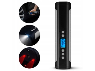 Αντλία Μπαταρίας για Ποδήλατο και Αυτοκίνητο με Οθόνη LCD, 10 BAR /... Αντλία Μπαταρίας για Ποδήλατο και Αυτοκίνητο με Οθόνη LCD, 10 BAR /...