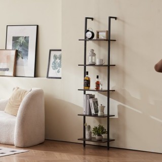 VEVOR Ράφι Τοίχου 5 Επιπέδων 39.6x30εκ για Υπνοδωμάτιο JSGZWJFGHMB... VEVOR Ράφι Τοίχου 5 Επιπέδων 39.6x30εκ για Υπνοδωμάτιο JSGZWJFGHMB...