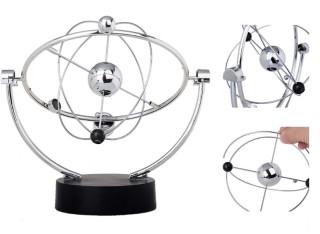 Μαγνητικό εκκρεμές ηλιακού συστήματος - Διάστημα και πλανήτες 59074...