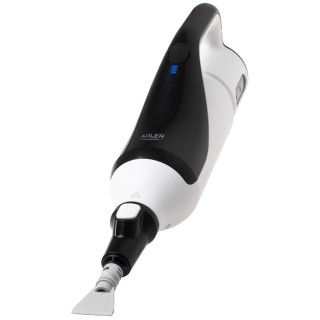 Adler Σκούπα Ατμού Adler με 3 Επίπεδα Έντασης και Αποσπώμενο Χειροκ...