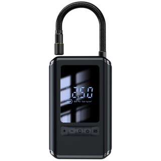 STAKMANN Φορητός Συμπιεστής με Ψηφιακή Οθόνη Φουσκωτήρας για Ποδήλ... STAKMANN Φορητός Συμπιεστής με Ψηφιακή Οθόνη Φουσκωτήρας για Ποδήλ...