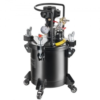 Δοχείο Βαφής VEVOR 10L με Αυτόματη Ανάδευση 70 psi  PQYLGZDXOX10JBI...