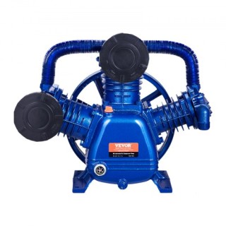 VEVOR Κεφαλή Αντλίας Αεροσυμπιεστή 10HP 17.5CFM @ 90PSI 3-Κύλινδρο... VEVOR Κεφαλή Αντλίας Αεροσυμπιεστή 10HP 17.5CFM @ 90PSI 3-Κύλινδρο...