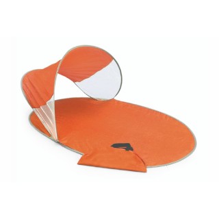 Galileo Τέντα παραλίας με σκεπή από πολυεστέρα 150x90x70 εκ Est 219...